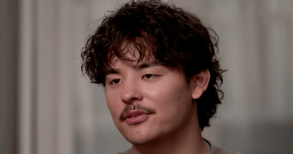 Collin Gosselin riviziton traumën shqetësuese familjare