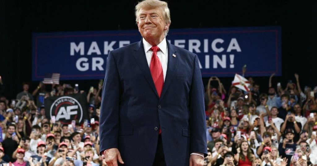 Donald Trump thotë se panelet diellore Fry Animals në Teksas Rally, duke tërhequr kritika