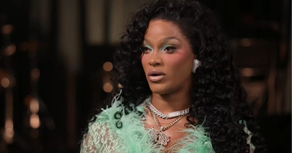 Ëndrrat 'RHOM' të Joseline Hernandez nxiten nga Andy Cohen
