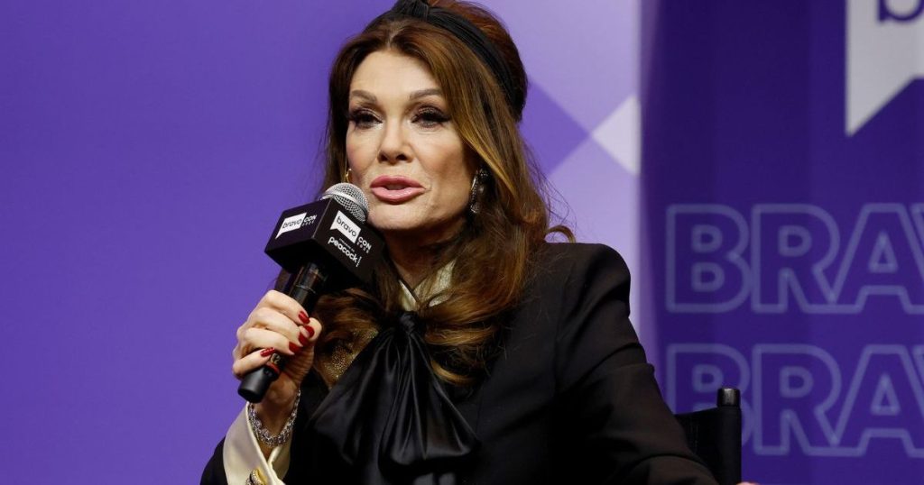 Familja e Lisa Vanderpump e lë atë në lot mes ndryshimeve të mëdha të jetës