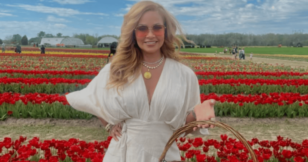 Gizelle Bryant i drejtohet Robyn Dixon Tension pas trailerit të 'RHOP'
