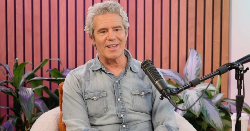 I dashuri i Andy Cohen nuk u shit në një ngjarje të rëndësishme Bravo