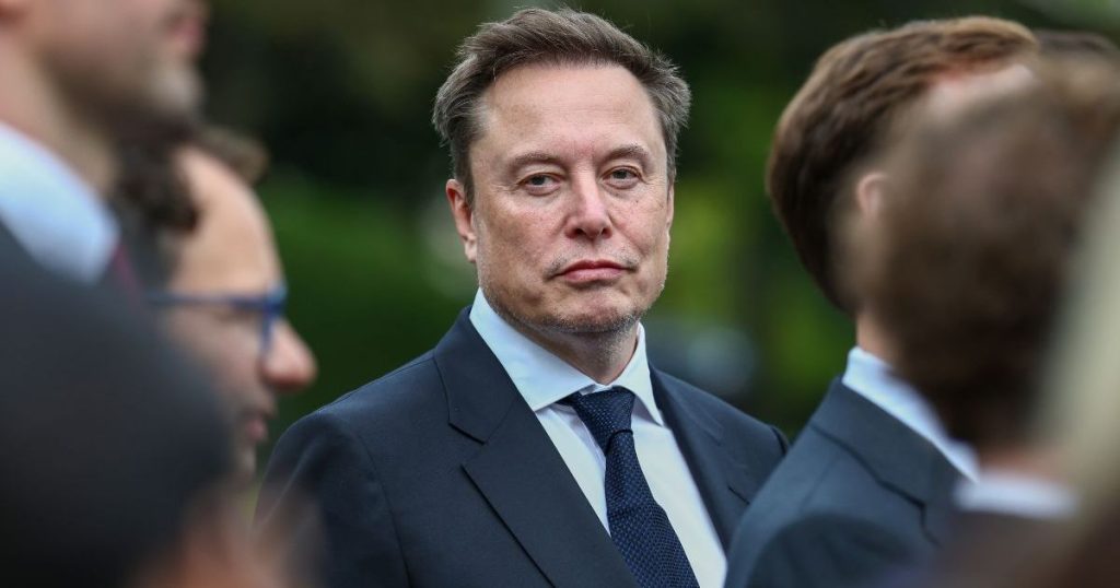 Ish-i i Elon Musk, Justine Wilson riviziton Rift me vajzën e tij Vivian