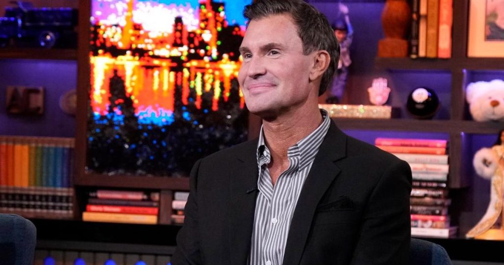 Ish-i i Jeff Lewis Gage Edward hedh hije të madhe në 'Still Flipping Out'