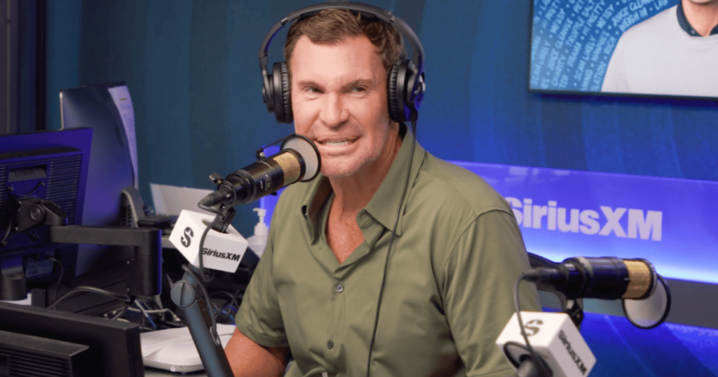 Jeff Lewis e çon grindjen RHOC me Gina Kirschenheiter në New Low