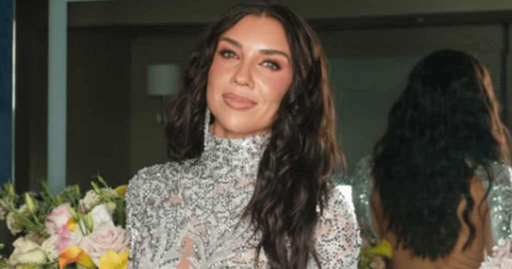 Jenna Johnson i përgjigjet Carrie Ann Inaba pas një momenti të tensionuar