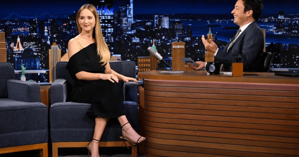 Jennifer Lawrence thotë se zgjidhja e rrjedhjeve të 'Shtëpisë Verore' ishte 'shumë e lehtë'