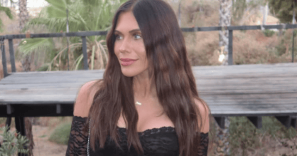 Jessi Draper drejton ritualin e gjakut në dasmën e motrës