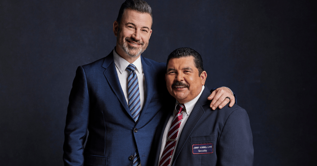 Jimmy Kimmel gjen një rreshtim të argjendtë në eliminimin DWTS të Guillermo Rodriguez