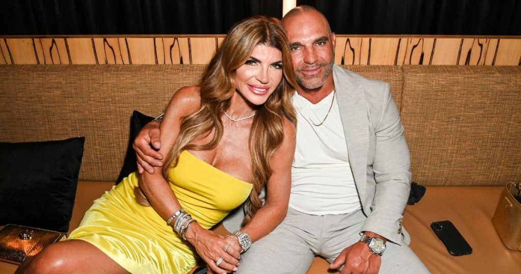Joe Gorga i RHONJ zbulon një qasje të re për dramën Teresa Giudice