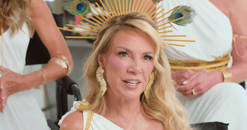Këngëtarja Ramona thotë se Reality TV është 'Fake' përpara Jetës së Artë