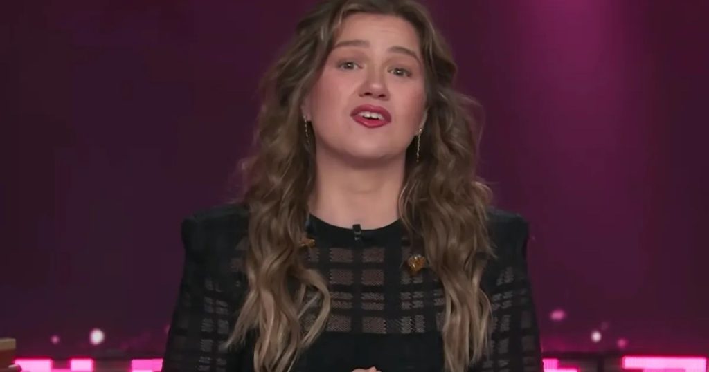 Koncerti i Kelly Clarkson ndalet papritur për një fans