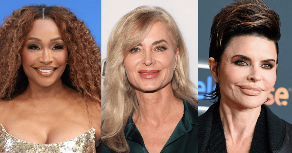 Lisa Rinna, Eileen Davidson dhe 6 'Real Housewives' Go Off Broadway, fjalë për fjalë