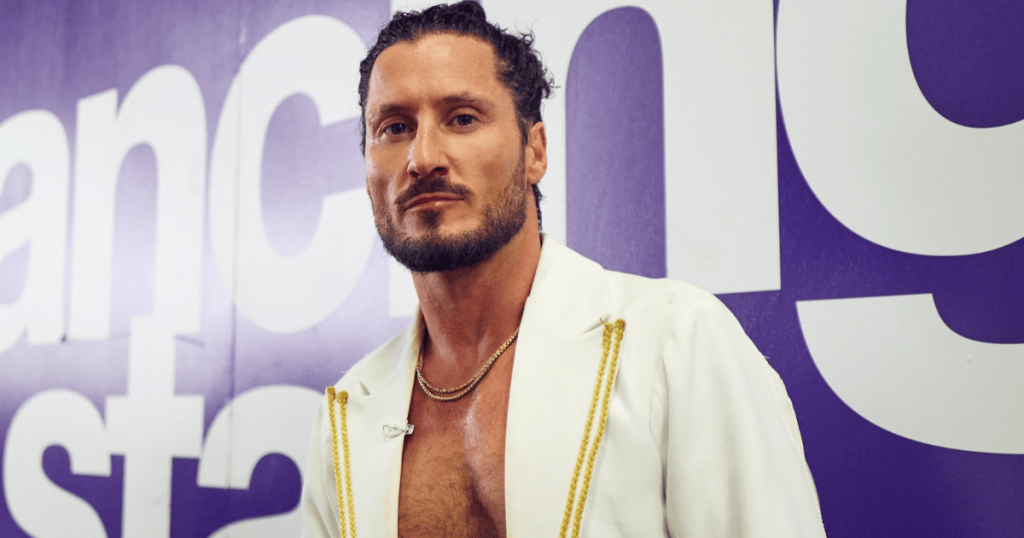 Maks Chmerkovskiy refuzon të përdorë këndvështrimin e tij në dramën 'DWTS' të Brother Val