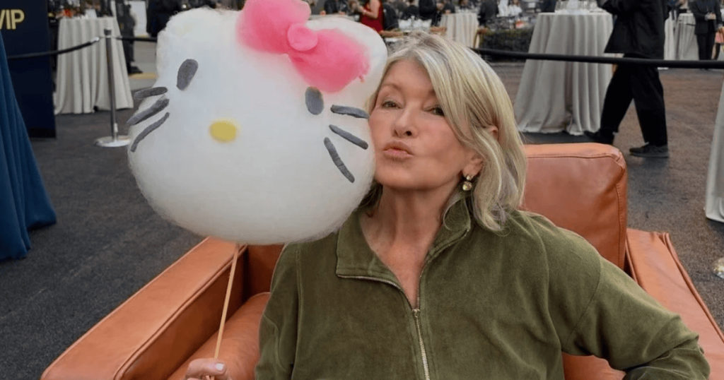 Martha Stewart mund të ngjallte probleme në RHONY pa u përpjekur