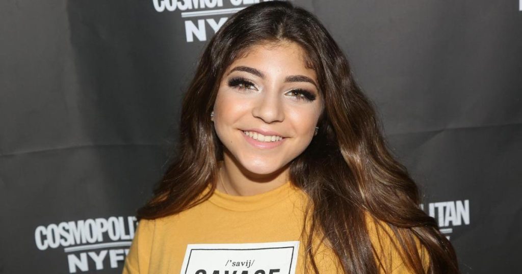Milania Giudice i kërkon falje Terezës pas përplasjes së ashpër