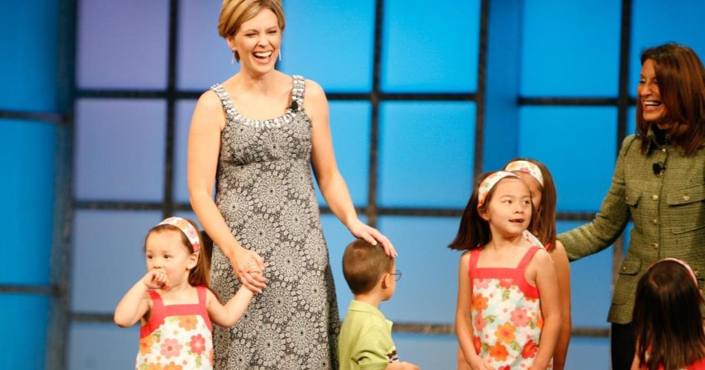 Netflix po rihap historinë e ndërlikuar të 'Jon & Kate Plus 8'