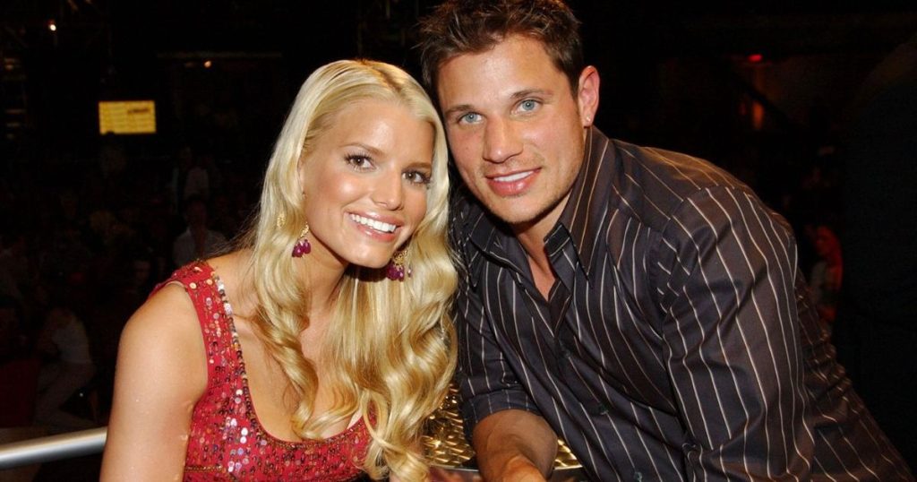 Nick Lachey bën rrëfimin e Jessica Simpson në "Love Is Blind"