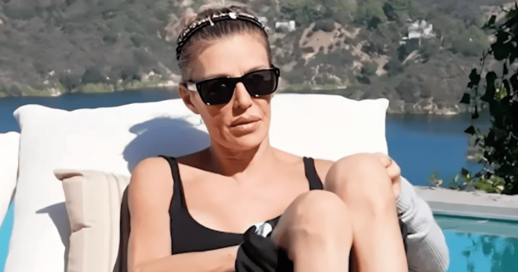 Plani i fundit i operacionit të fytyrës i Brandi Glanville tingëllon si një film horror