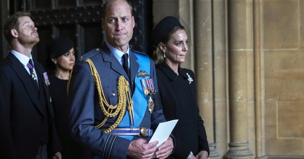 Princi William shmang një 'rrëmujë të vështirë' me Harry dhe Meghan - Burimi