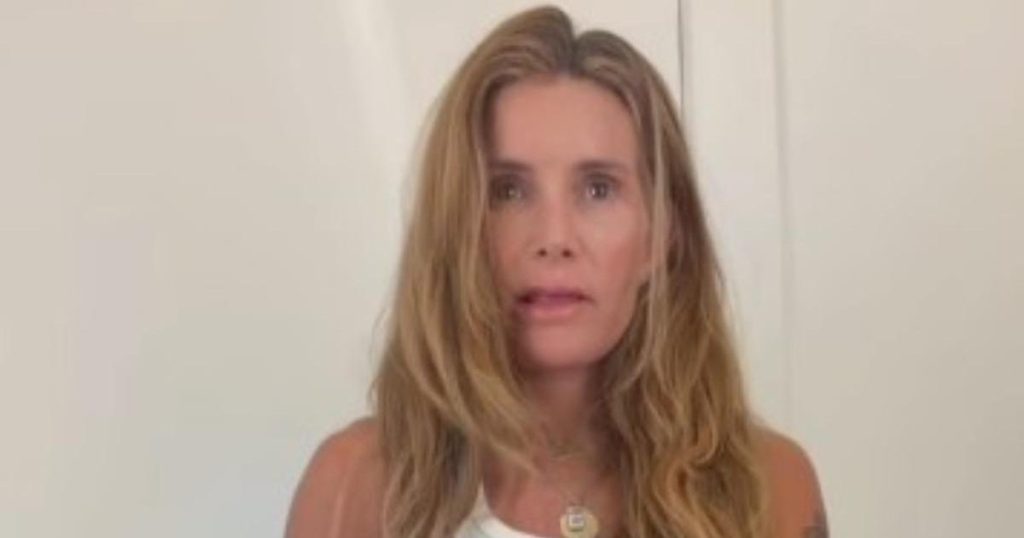 RHOBH Alum Eden Sassoon flet për rikthimin pas gati 10 vitesh esëll