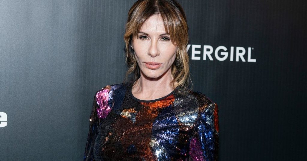 RHONY Star Carole Radziwill kthen 17 bileta parkimi në xhiron e fitores në NYC