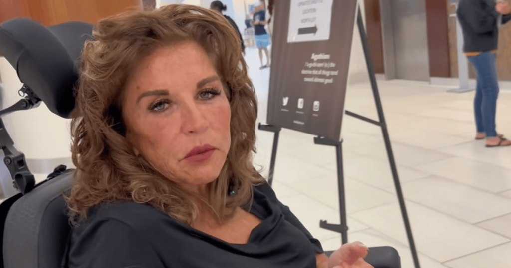 RHORI nuk ishte mjaftueshëm kaotik, kështu që ja ku vjen Abby Lee Miller