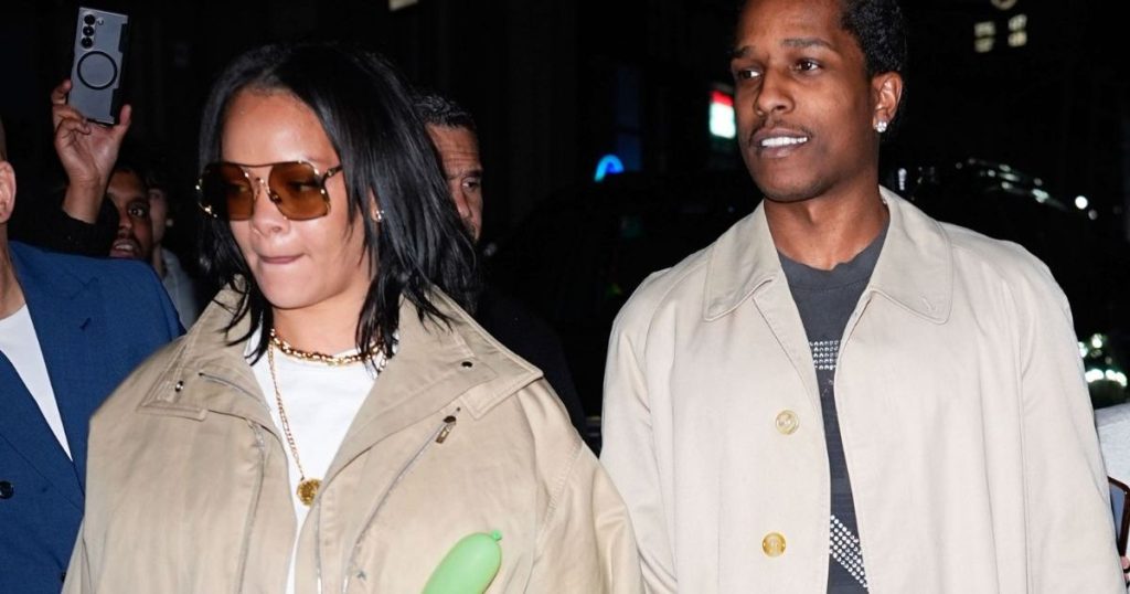 Rihanna dhe A$AP Rocky nuk kanë nevojë për një traditë familjare për t'i bërë pushimet të veçanta