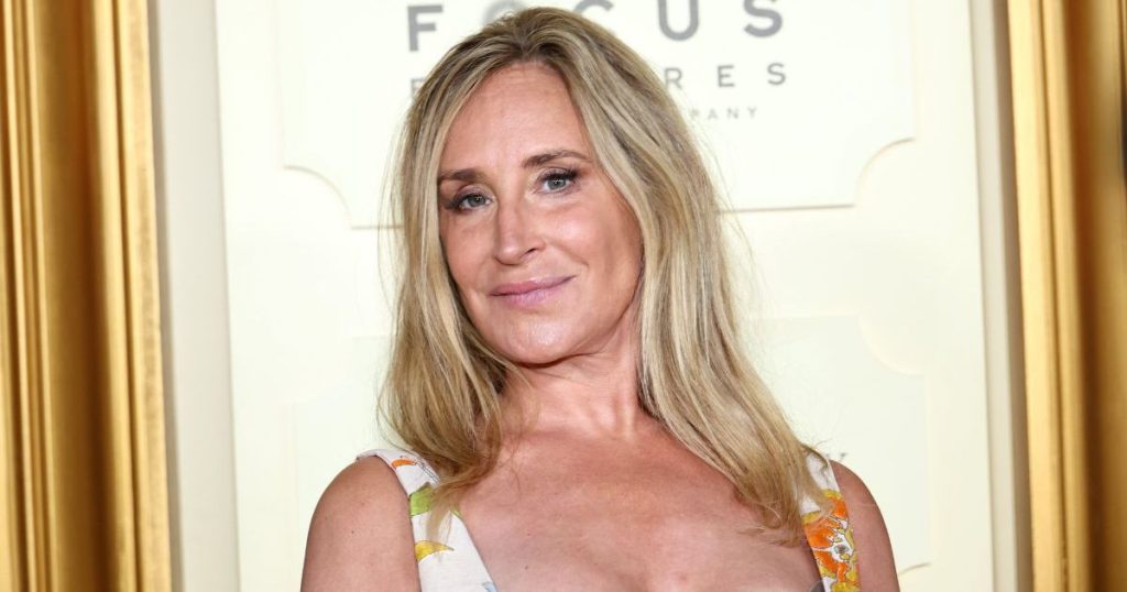 Sonja Morgan zbulon pse ajo nuk sjell më burra rreth vajzave RHONY