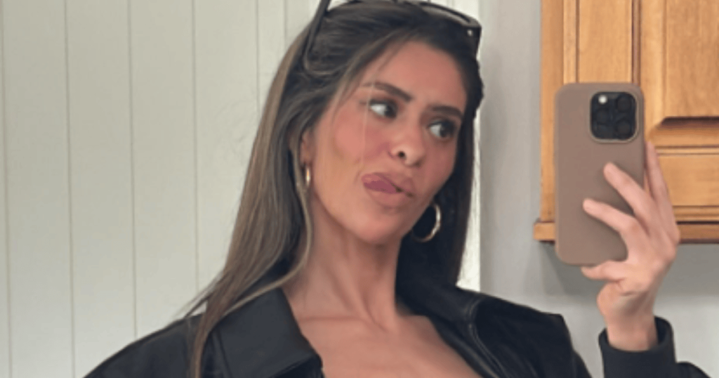 Taylor Frankie Paul i përgjigjet bombës 'Bachelorette' të Doug Mason