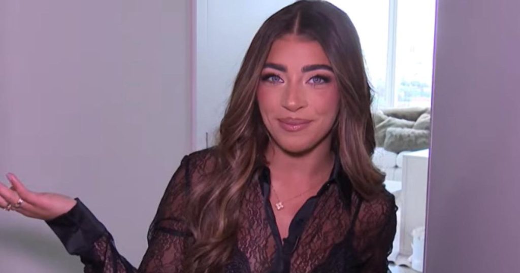 Vajza e Teresa Giudice, Gia bën një lëvizje të madhe pas 7 vitesh takim