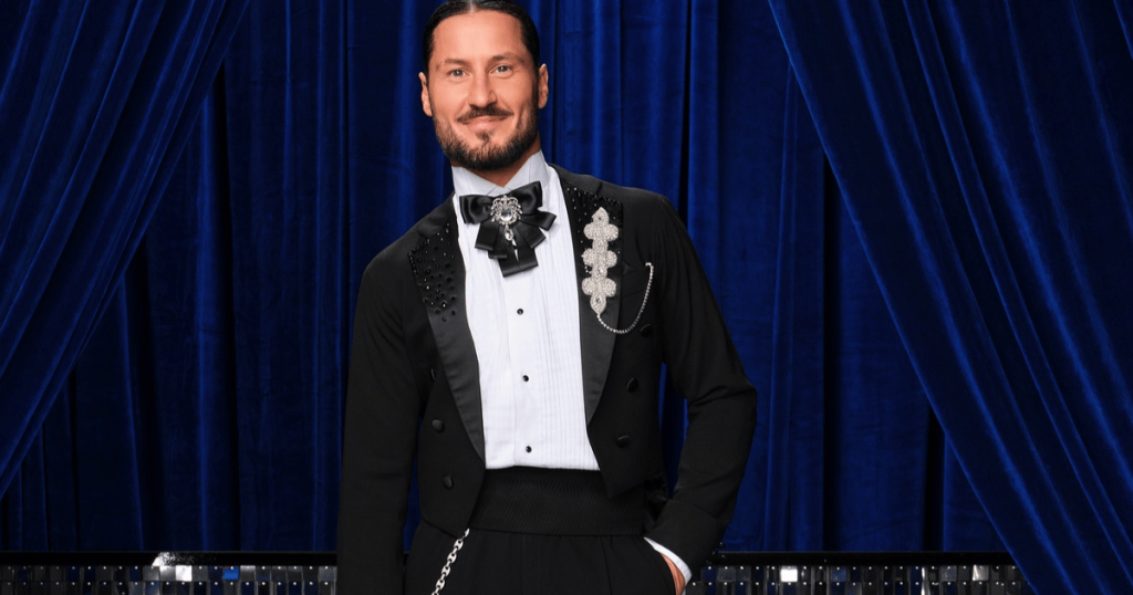 Val Chmerkovskiy më në fund përballet me Carrie Ann Inaba pas rrëmujës "DWTS".