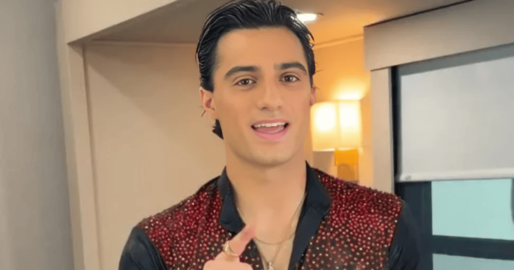 Ylli i 'DWTS' Ezra Frech ndan prova brutale bie pasi fitoi 10 të parat