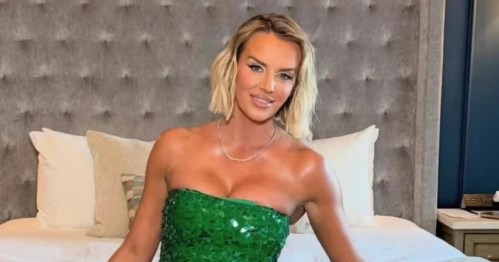 Ylli i RHOSLC Whitney Rose thyen heshtjen për divorcin 'shkatërrues' nga Justin