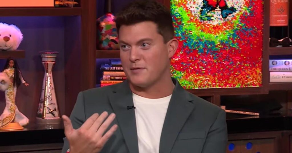 Zack Wickham Shades Jax Taylor pas veprimeve të tij në Las Vegas